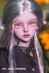 Alhagi 1/4 BJD head Liang椋 & body