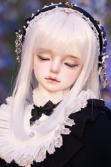 Alhagi 1/4 BJD head & full set Yu2.0