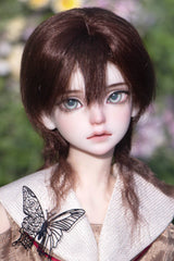 Alhagi 1/4 BJD head & full set Yu2.0