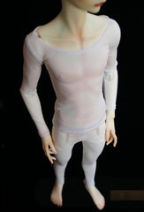 Anti-dyeing clothing 1/4 1/3 uncle size BJD clothes