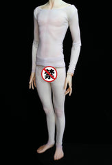 Anti-dyeing clothing 1/4 1/3 uncle size BJD clothes