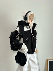 Anuo 75-77cm Jackets BJD clothing