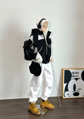 Anuo 75-77cm Jackets BJD clothing