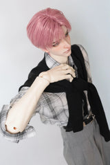 Anuo 75cm BJD head NoNo