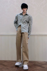 Anuo 75cm Lundi casual pants BJD clothing
