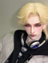 AoLingShi 70cm 75cm BJD head full set Doki