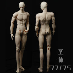 Aolingshi 3.0 75cm 77cm bjd body