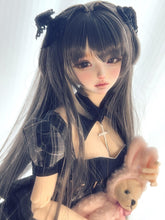 Arctic Rabbit 1/3 BJD Head ChloAI & Ed