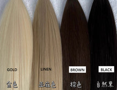 Awen 1/3 1/4 ancient style BJD wigs代购