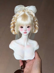 Awen 1/3 1/4 ancient style BJD wigs代购