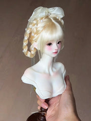 Awen 1/3 1/4 ancient style BJD wigs代购