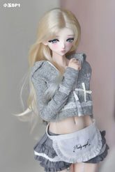 Babel Tower No.9 1/4 BJD head XiaoYu
