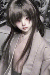 Miilkoo Doll 1/4 BJD head ChunLian & LinCi