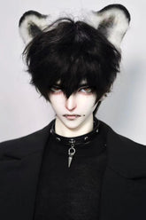 MasterDuck 75cm BJD head CangLu苍鹭