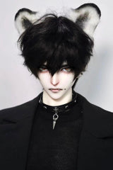 MasterDuck 75cm BJD head CangLu苍鹭