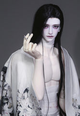 A4doll 75cm BJD head Summer代购