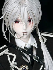 Rabbit 1/4 BJD Head C06