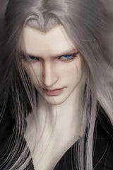 Aolingshi 1/4 70cm 75CM BJD nude doll ALLMAND