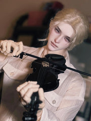 Mottodoll 1/4 70cm 75cm BJD head XuanYan