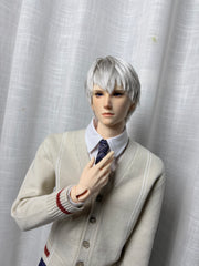 Full set 75cm BJD cos Xavier high-end version