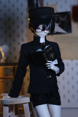 SOII 1/4 BJD head Xing