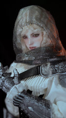 JR 1/3 BJD head Elara