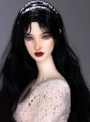 Mu's Doll 1/6 鲛 bjd head Jiao
