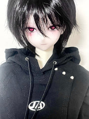 Yang 1/4 BJD Head NINE & TEN
