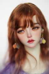 Tianba 1/3 bjd head Iris & Polly