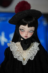JiaoJiang 1/4 BJD head XiaoChuan & XiaoBan