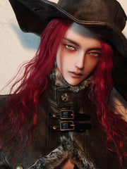 ALB 75cm BJD head LingYi