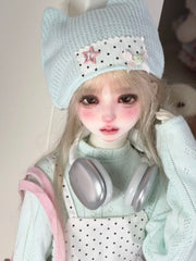 GYOYODOLL 1/4 BJD head RuNian