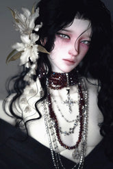 TravelPlanet 70cm BJD head WenCha仅代购