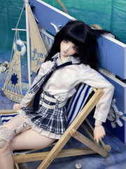 Burnt Duck 1/4 BJD Head Mizuhara Yui