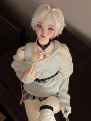 XiaoShan 1/3 BJD head Ji