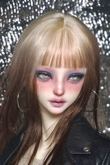 Babel Tower No.9 1/3 BJD head Ruby
