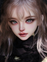 Babel Tower No.9 1/3 BJD head Ruby