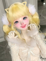 Babel Tower No.9 1/4 BJD head TIAN