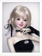 Babel Tower No.9 1/4 BJD head TIAN