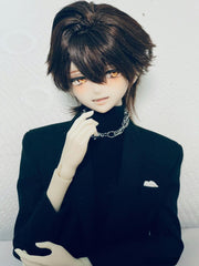 BlackWhite Rong 15TH.VER 1/4 BJD Head