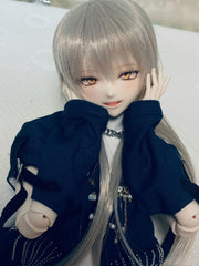 BlackWhite Rong 15TH.VER 1/4 BJD Head