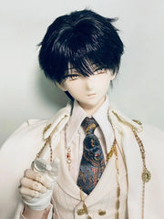 BlackWhite 瞑 23TH.VER 68-73 BJD Head