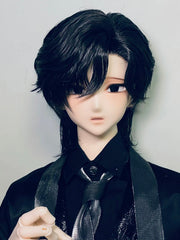 BlackWhite 瞑 23TH.VER 68-73 BJD Head