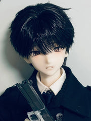 BlackWhite 瞑 23TH.VER 68-73 BJD Head