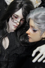 BloodTea 72cm 75cm BJD head Ming & Ni