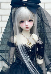 COOO 1/4 1/3 Lily & Glommy Lily bjd head Re-opening