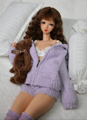 PinkRose 1/4 AP Pajama Set BJD clothing代购