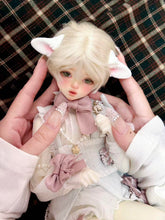 COOO 1/4 1/3 BJD head Hikiri