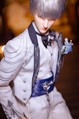 Xavier Cos 75-77cm wedding dress BJD outfits代购