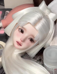 XiaoShan 1/4 BJD head Ji